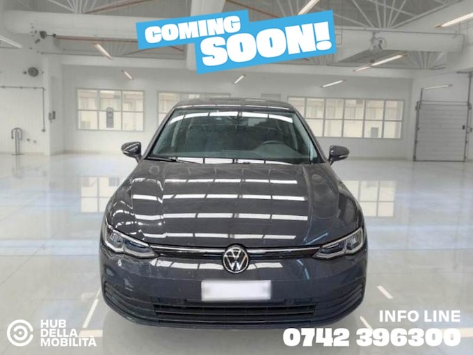 VOLKSWAGEN Golf 2.0 TDI DSG SCR Life